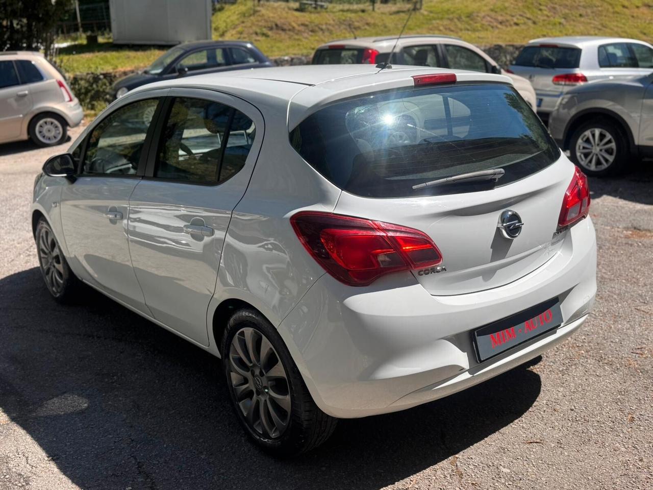 Opel Corsa 1.4 90CV GPL Tech 89M.KM!!! GARANZIA 1 ANNO