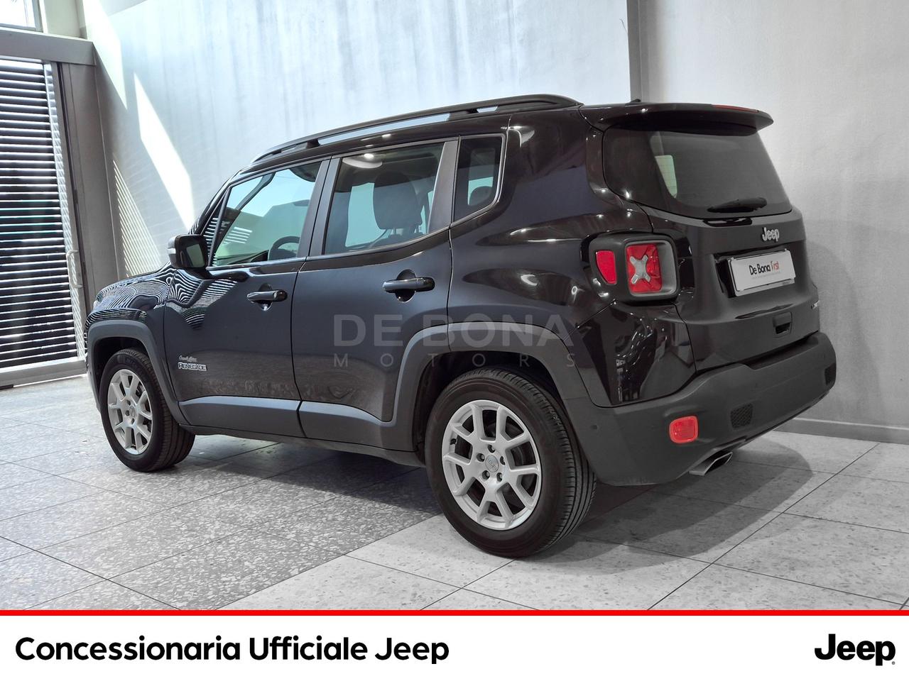 Jeep Renegade 1.6 mjt sport 2wd 120cv