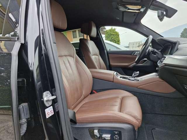 BMW X6 Xdrive 30d mhev 48V Msport auto