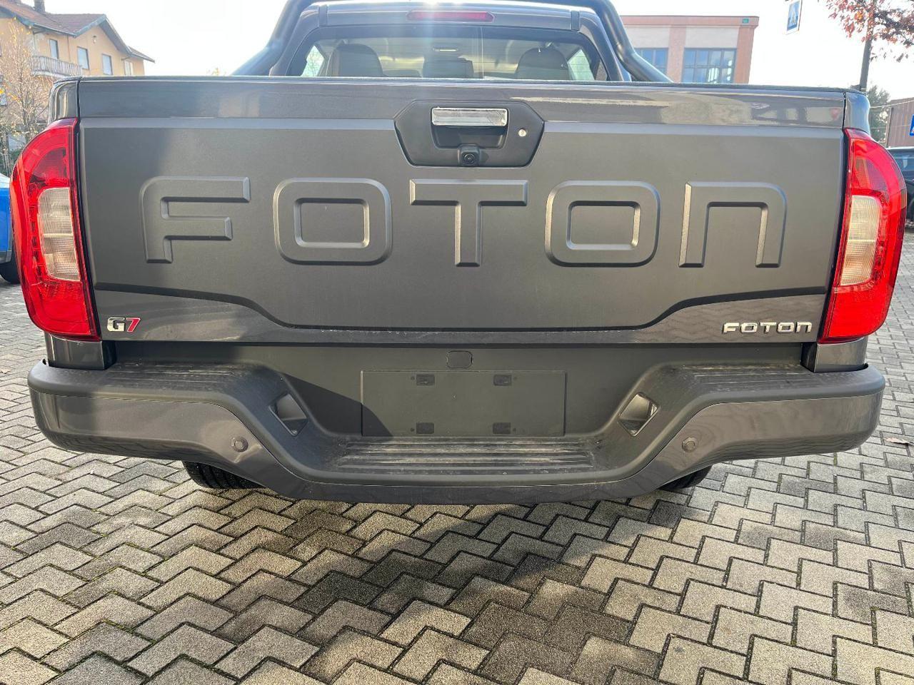 Foton Tunland G7 2.0 TDI 4WD AT8/PREZZO REALE
