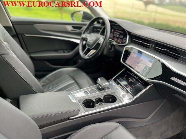 AUDI A6 allroad 45 TDI 3.0 quattro tiptronic