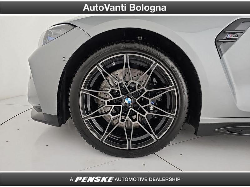 BMW Serie 4 Cabrio M4 Competition M xDrive Cabrio