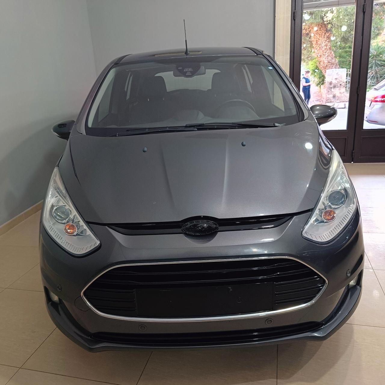 Ford B-Max 1.5 TDCi 95 CV Titanium