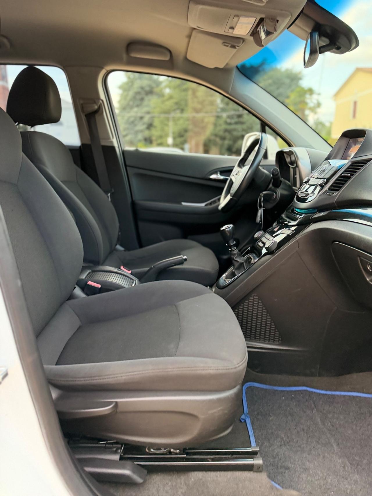 Chevrolet Orlando 2.0 Diesel 163CV 7posti