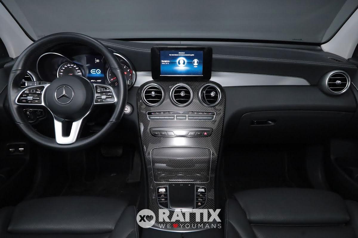 Mercedes-Benz GLC 300 e phev (eq-power) Business Extra 4matic auto