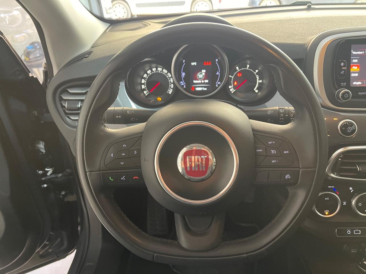 Fiat 500X 1.6 Multijet 120 CV Lounge