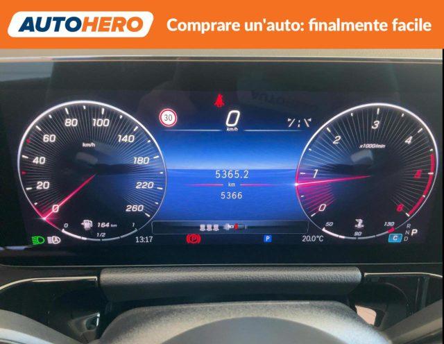 MERCEDES-BENZ GLA 180 d Automatic AMG Line Premium