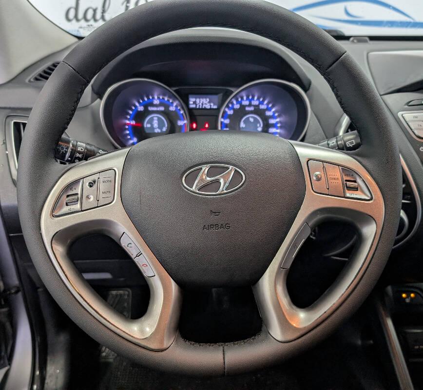 Hyundai ix35 1.7 crdi Comfort 2wd UNI-PROPRIETARIO!