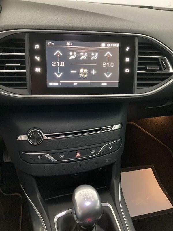 Peugeot 308 Active BlueHDi 120cv S&S