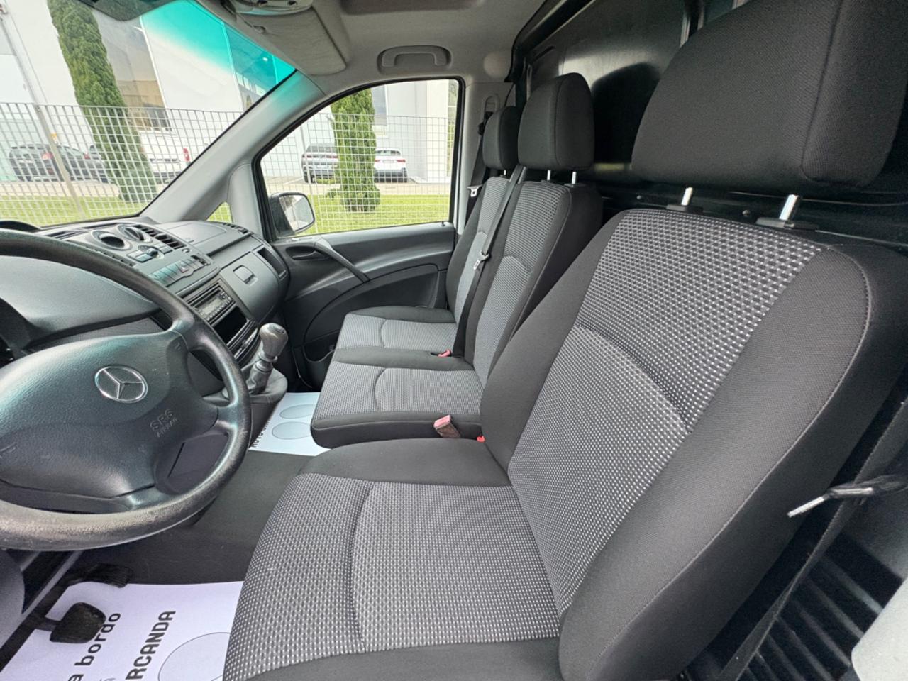 Mercedes-benz Vito 2.2 136CV Passo Lungo 2011