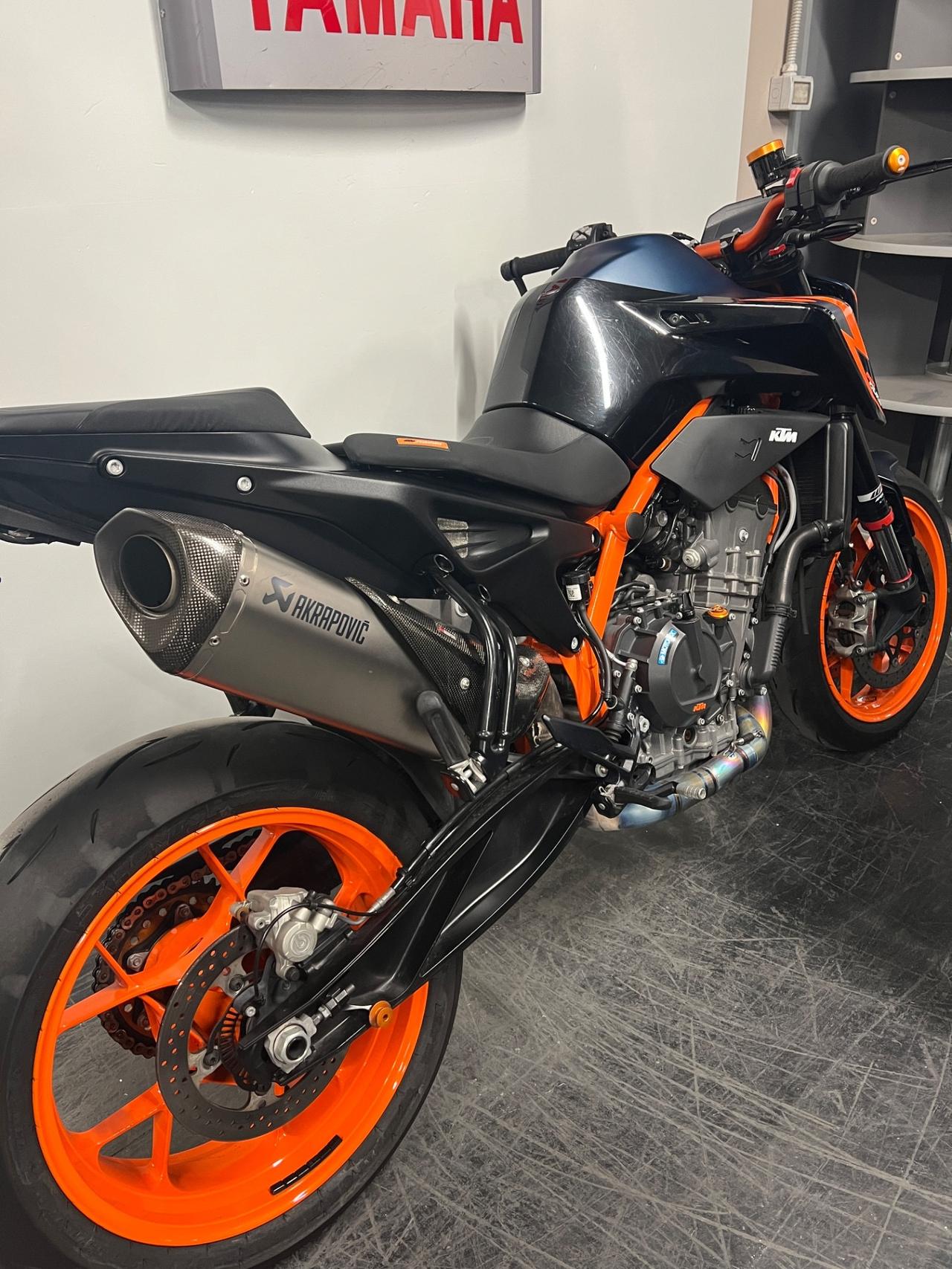 Ktm 890 Duke