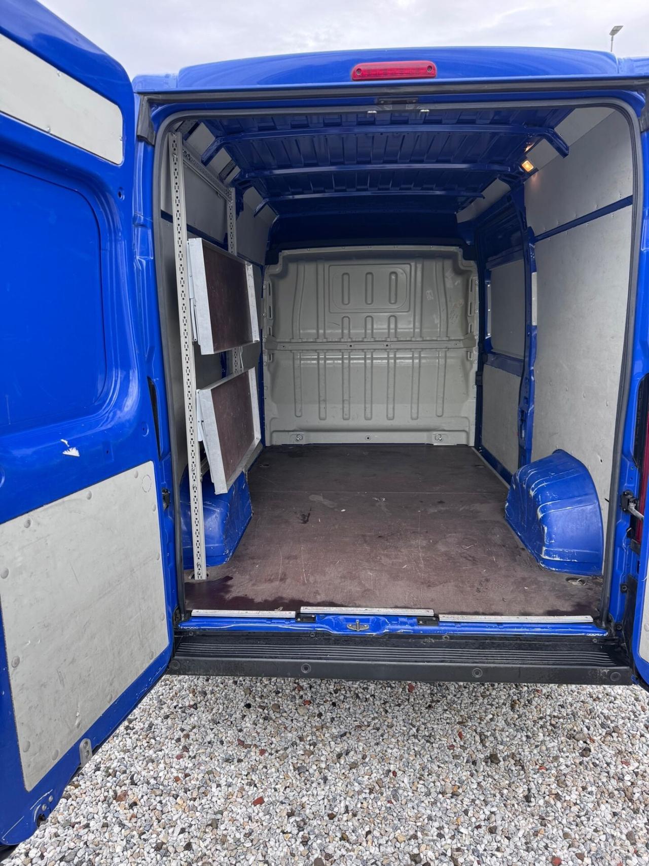 Fiat Ducato 2.3 Mjt 120CV Cargo Iva Compresa