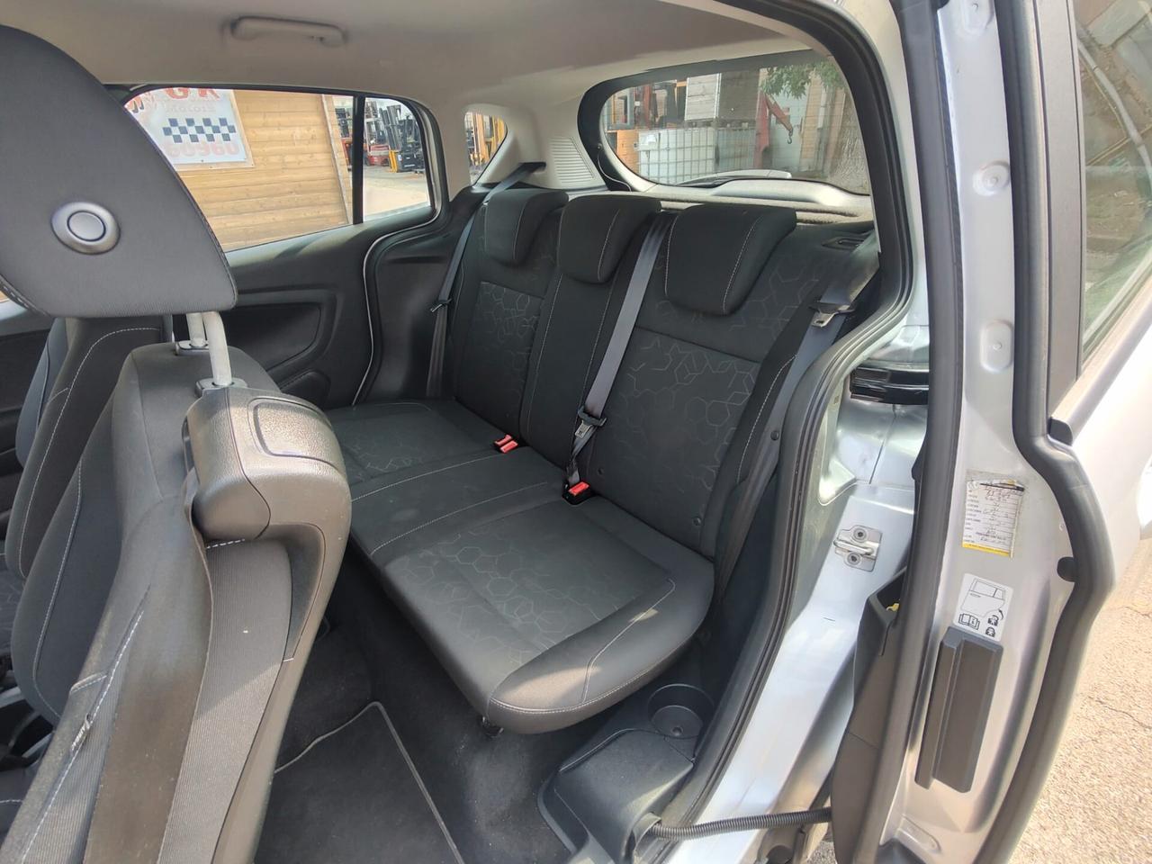 Ford B-Max 1.4 87CV, TITANIUM, BENZINA\GPL, OK NEOPATENTATI, GARANZIA L.12 MESI