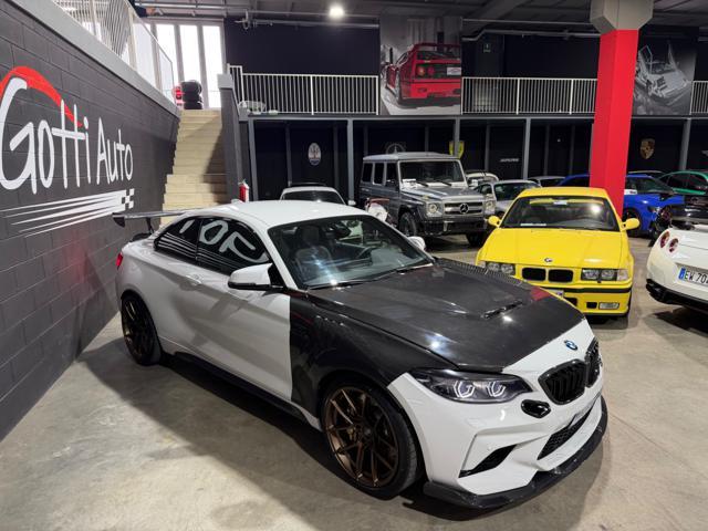 BMW M2 MANUALE 9900KM PRIMA VERNICE UNICA NEL MONDO