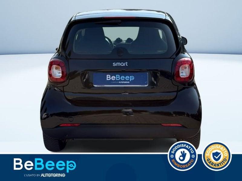 smart fortwo 1.0 PASSION 71CV