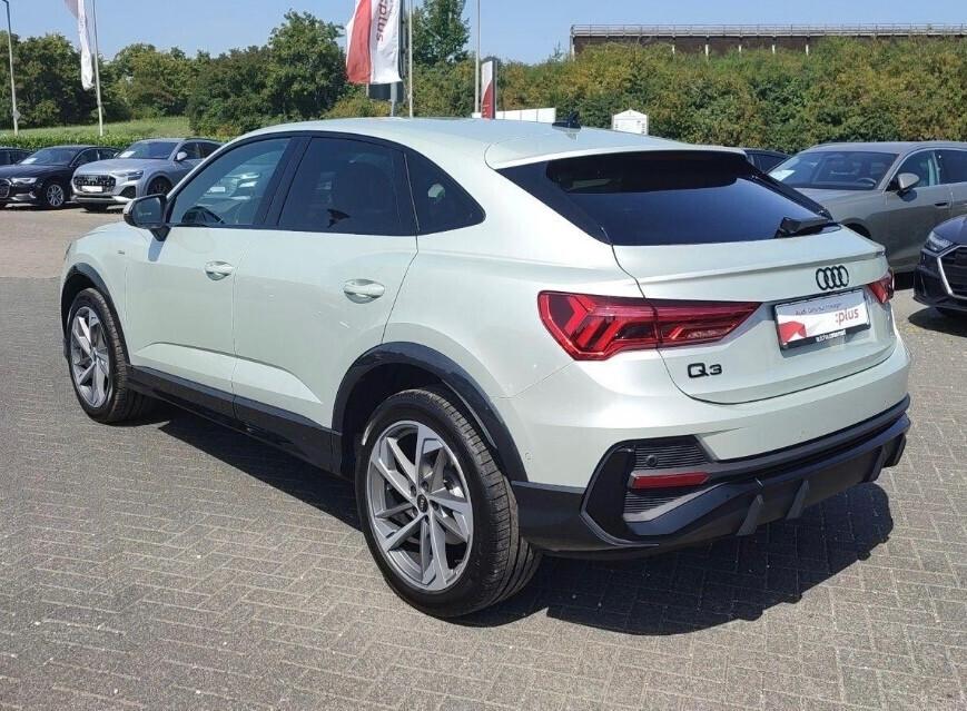 Audi Q3 Sportback 35 TFSI S line