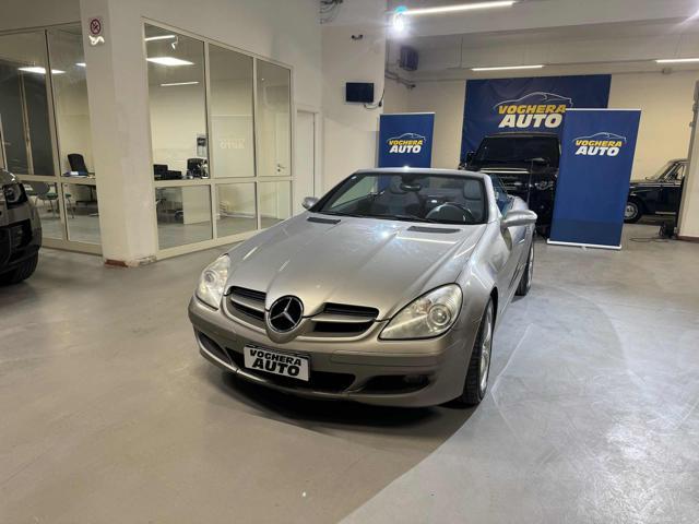 MERCEDES-BENZ SLK 200 Kompressor cat