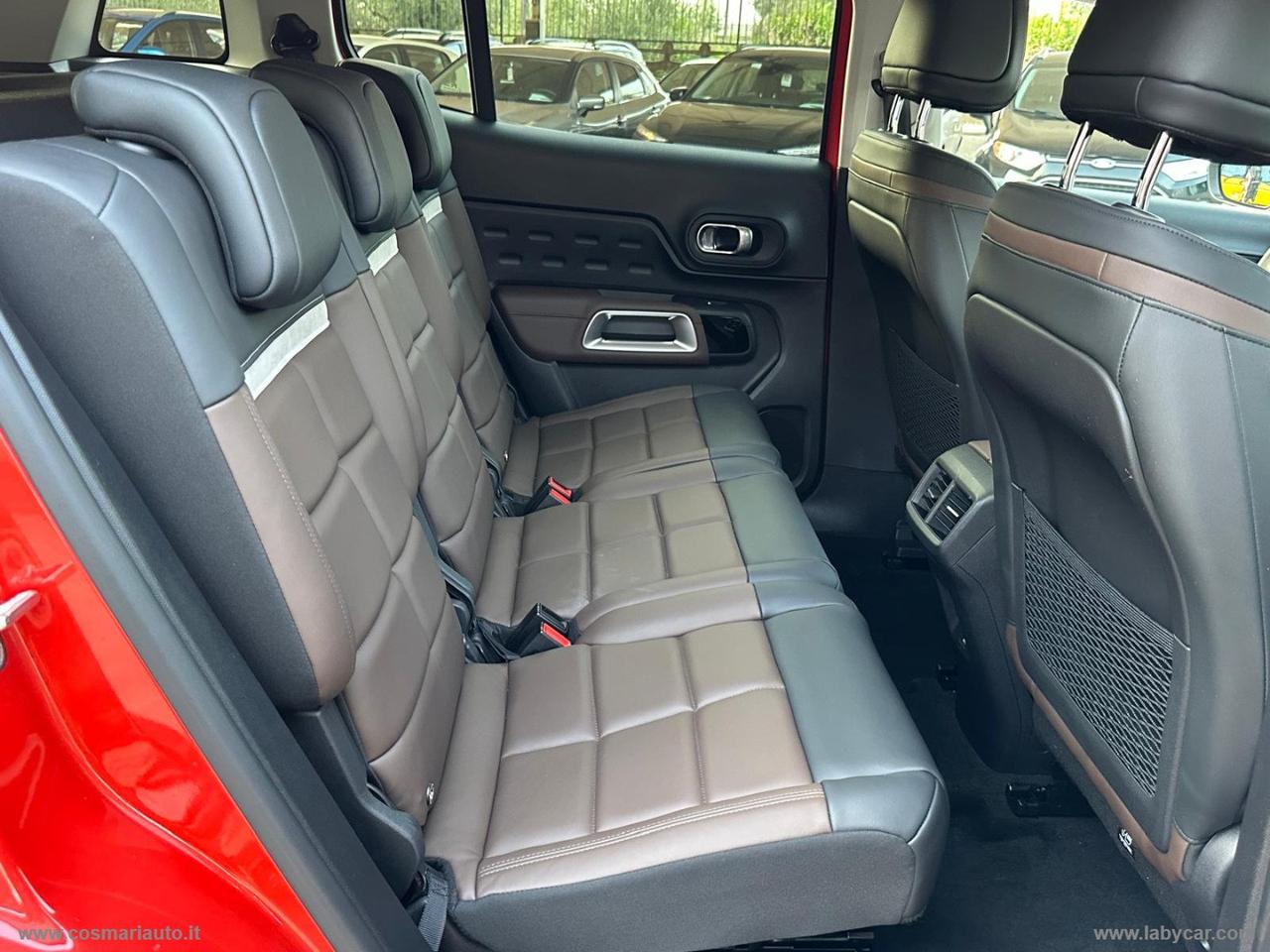 CITROEN C5 Aircross BlueHDi 180 S&S EAT8 Shine