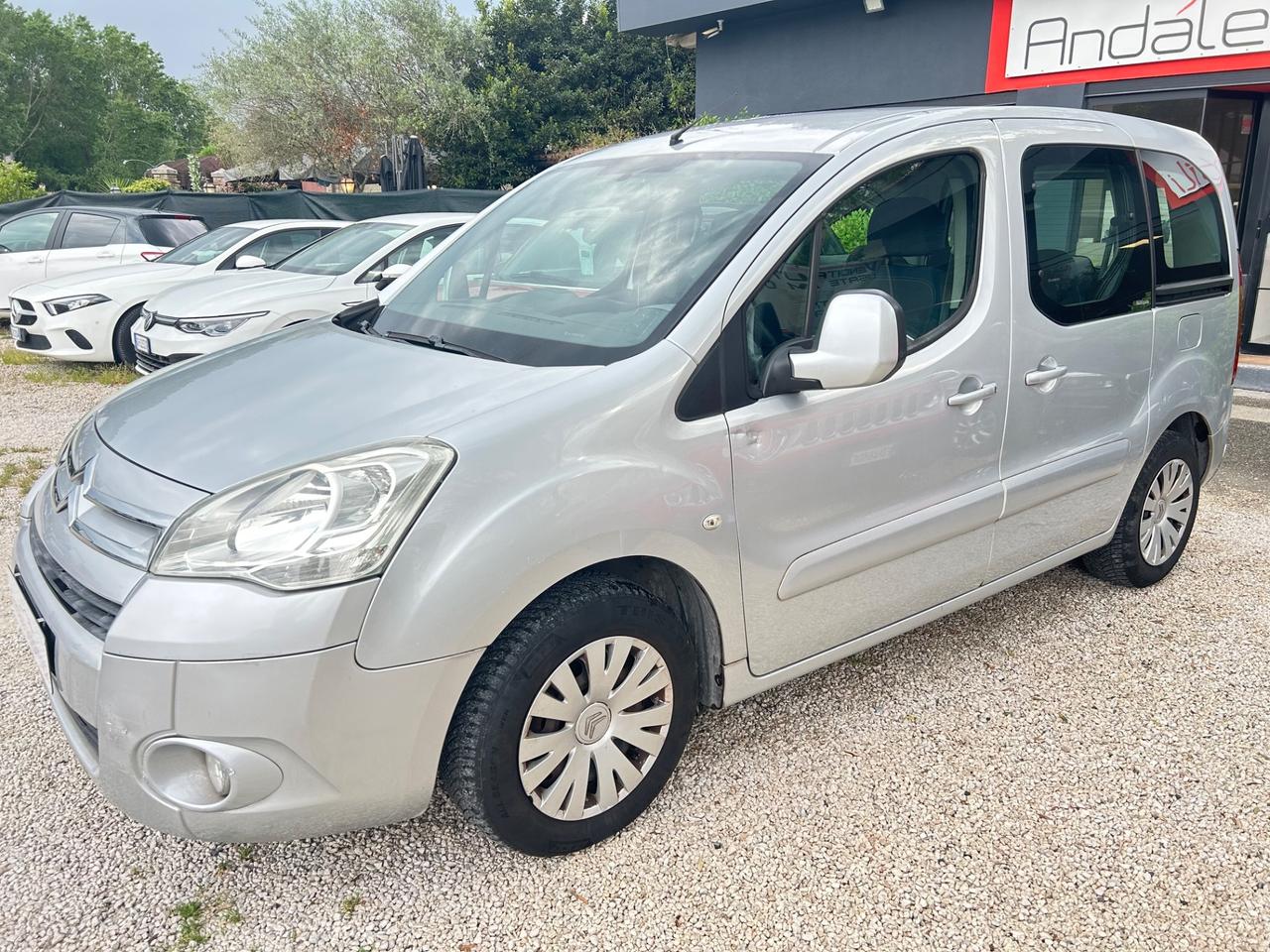 Citroen Berlingo 1.6 HDi MULTISPACE UNIPRO