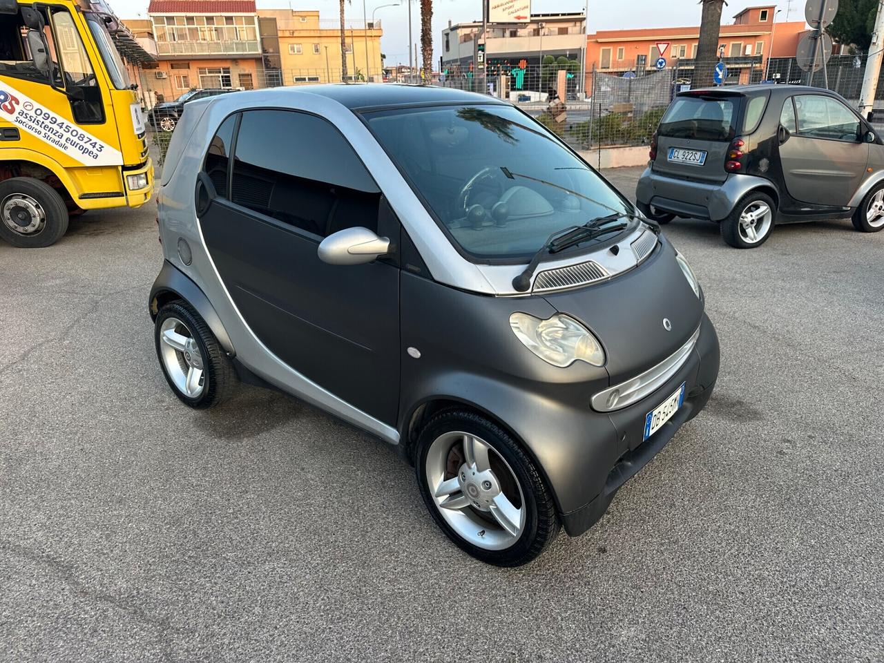 Smart 600 MOTORE NUOVO ZERO KM