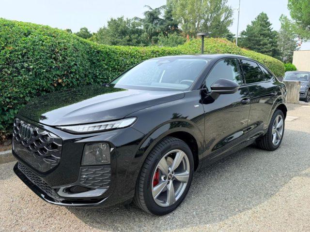 AUDI Q3 SPB TDI 110 kW S tronic S Line ed. NAVI - TECH PRO