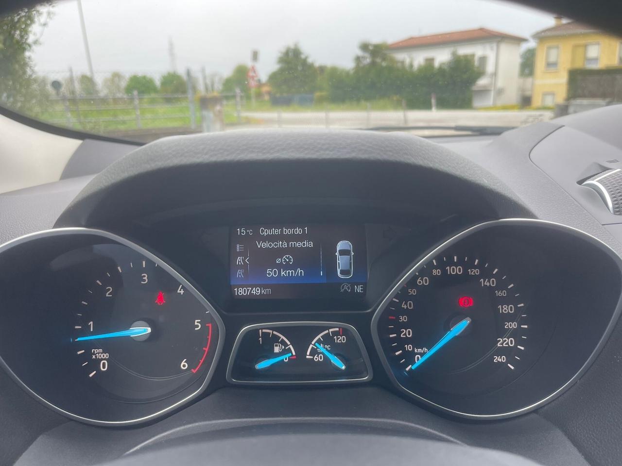 Ford Kuga 1.5 TDCI 120 CV S&S 2WD Titanium