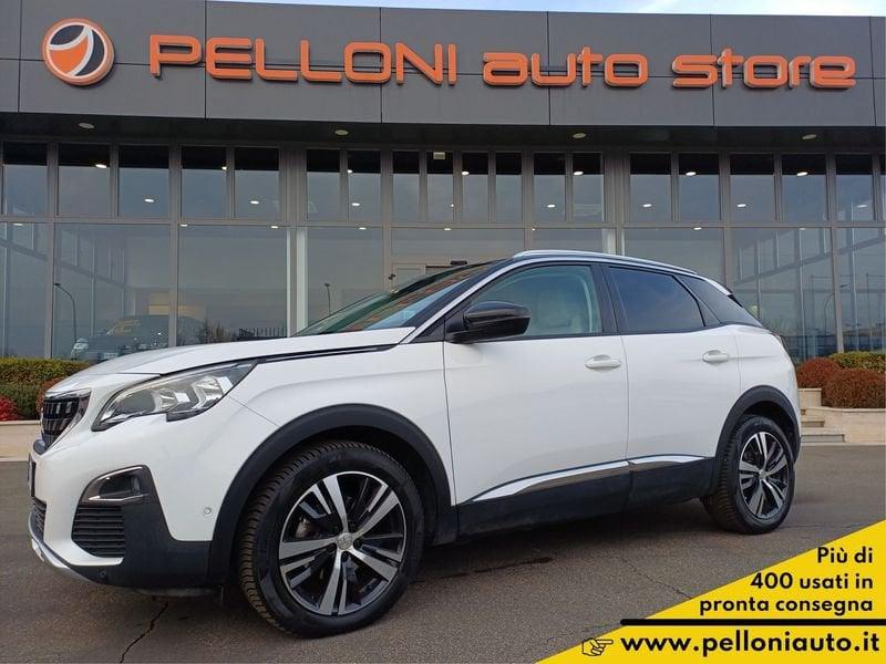Peugeot 3008 1.6 120cv EAT6 Allure 1°PROP-GARANZIA