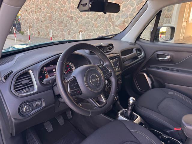 JEEP Renegade 1.6 Mjt 130CV LIMITED FULL LED+RADAR+2PDC