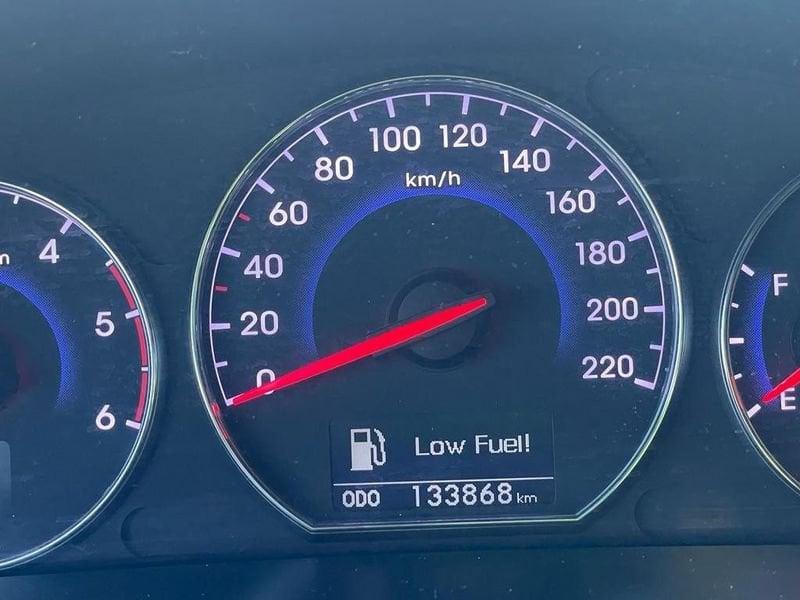 Hyundai Santa Fe 2.2 CRDi 4WD KM PELLE-NAVI-KM CERTIF-GARANZIA