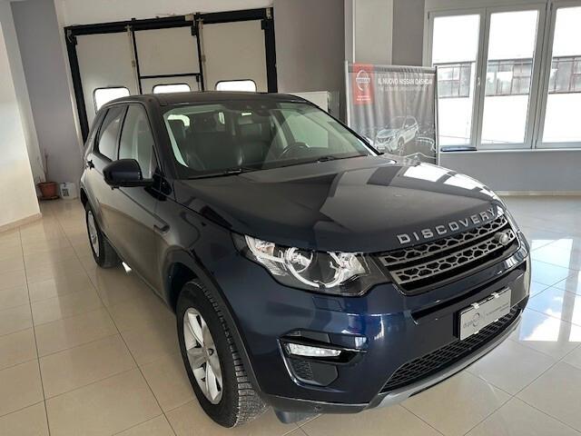 Land Rover Discovery Sport 2.0 TD4 150 CV Auto Business Edition