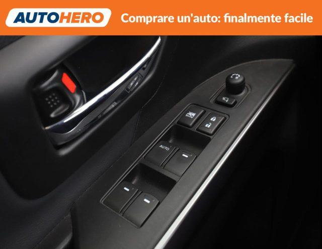 SUZUKI S-Cross 1.5 140V Hybrid A/T Starview