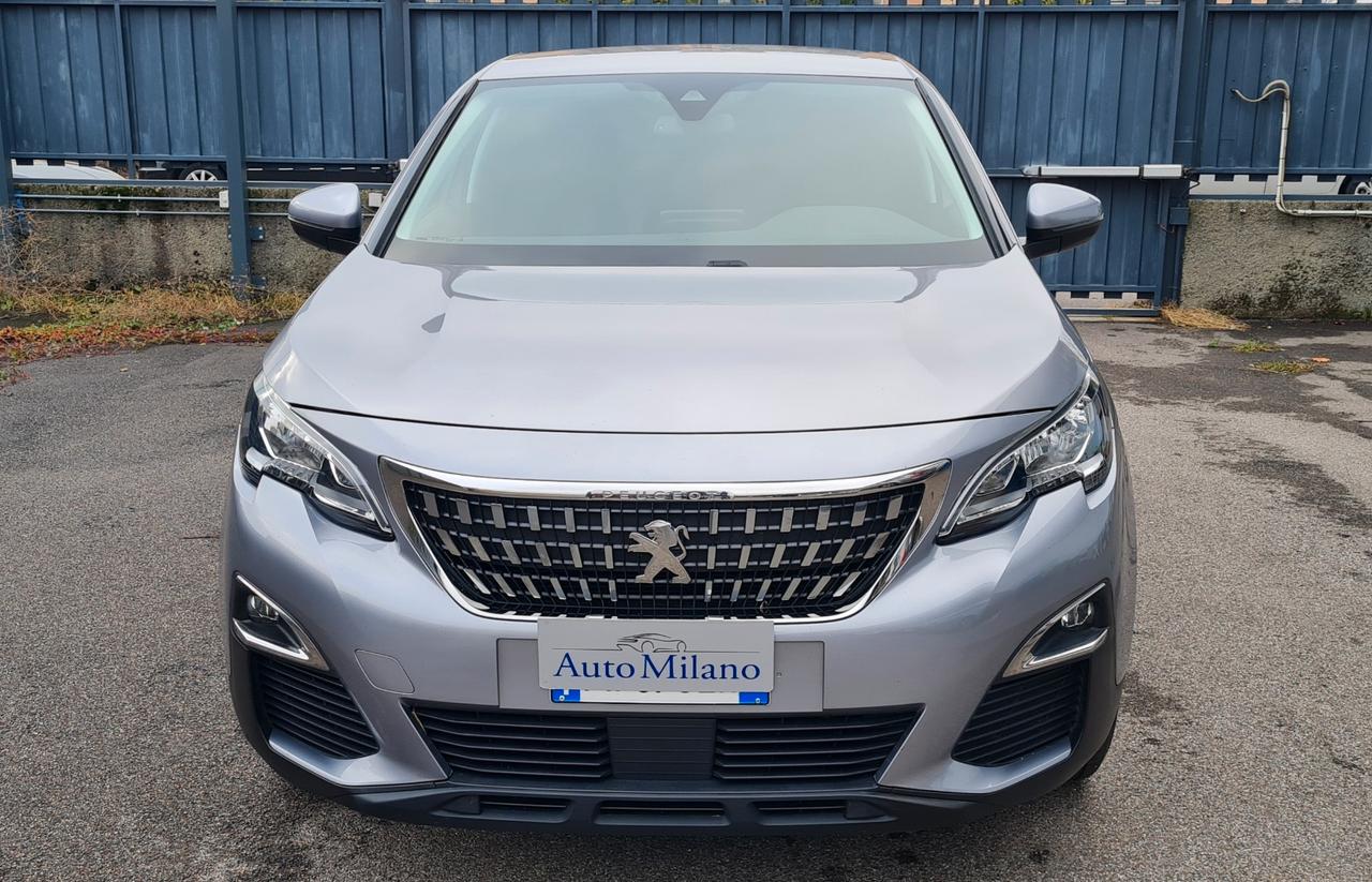 Peugeot 3008 BlueHDi 130 S&S EAT8 Business