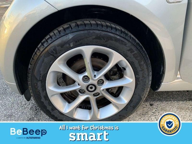 smart fortwo EQ PASSION MY19