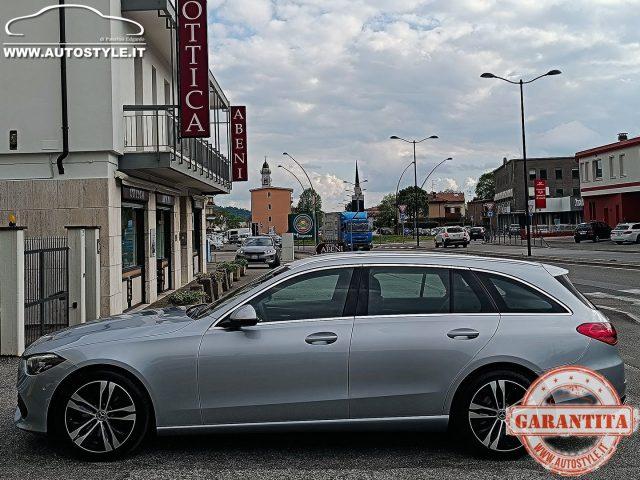 MERCEDES-BENZ C 220 d Wagon SPORT 9G-TRONIC Mild hybrid S.W.