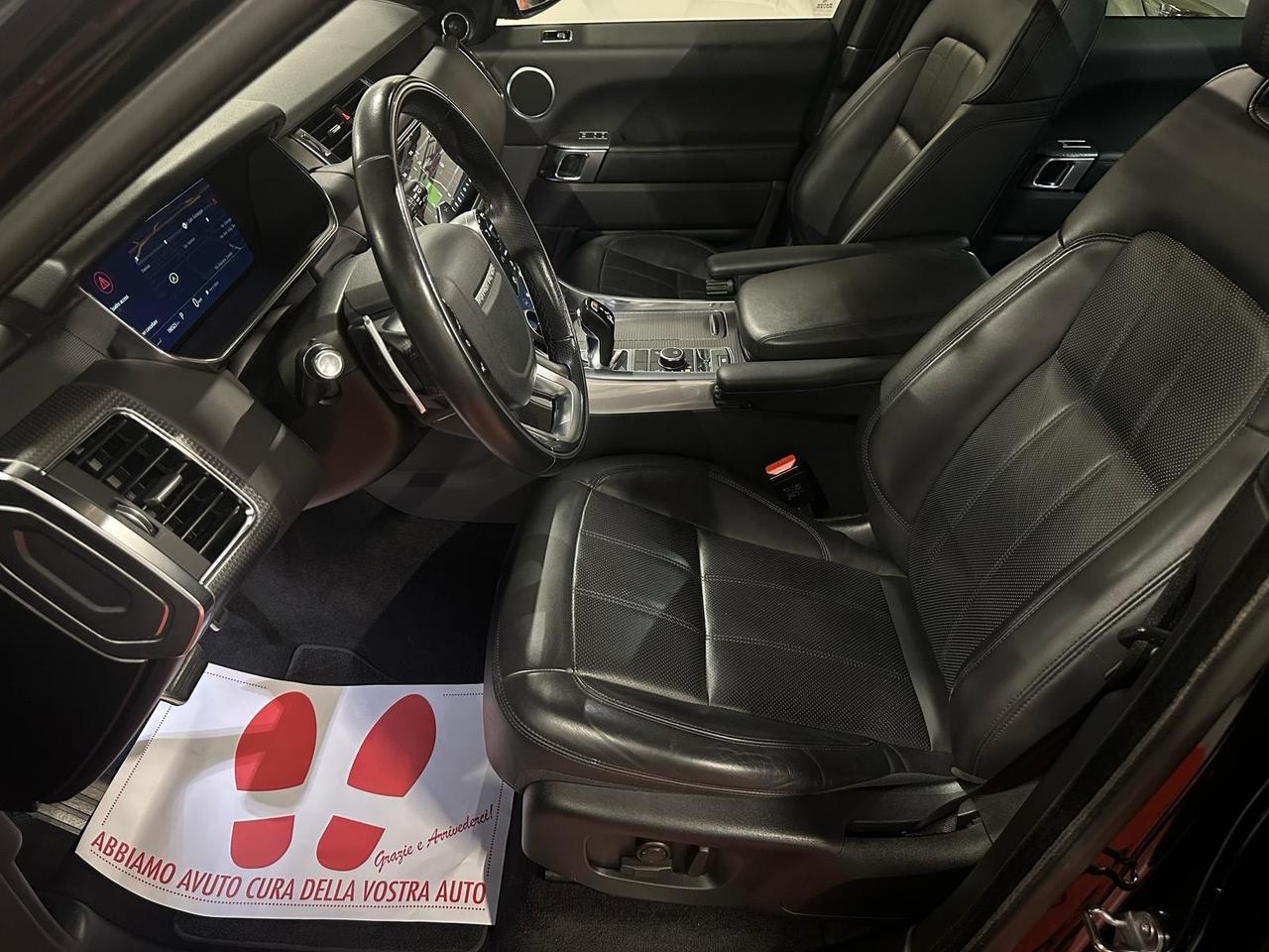 Land Rover Range Rover Sport Range Rover Sport 3.0 SDV6 HSE Dynamic