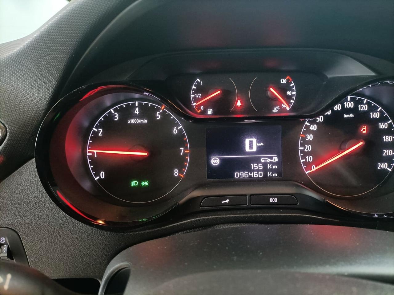 Opel Crossland 1.2 12V Start&Stop Edition