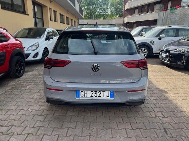 VOLKSWAGEN Golf 1.0 eTSI EVO DSG Life