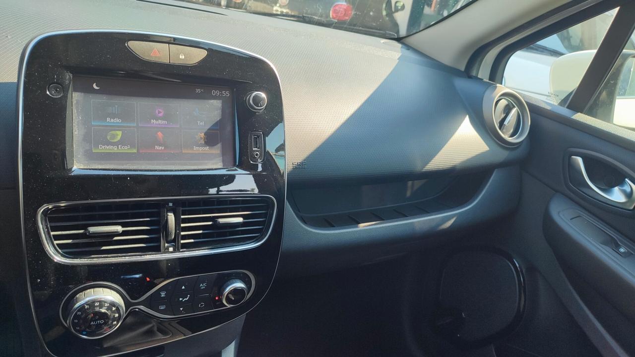 Renault Clio dCi 90CV -FULL OPTIONAL-