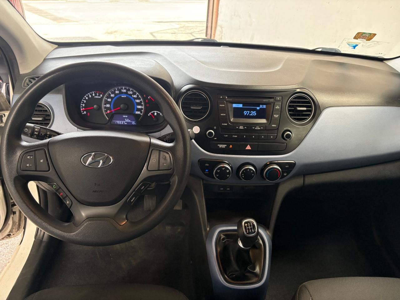 Hyundai i10 1.0 LPGI Econext Sound Edition 2015