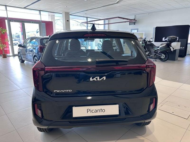 KIA Picanto 1.0 12V 5 porte Urban Fleet