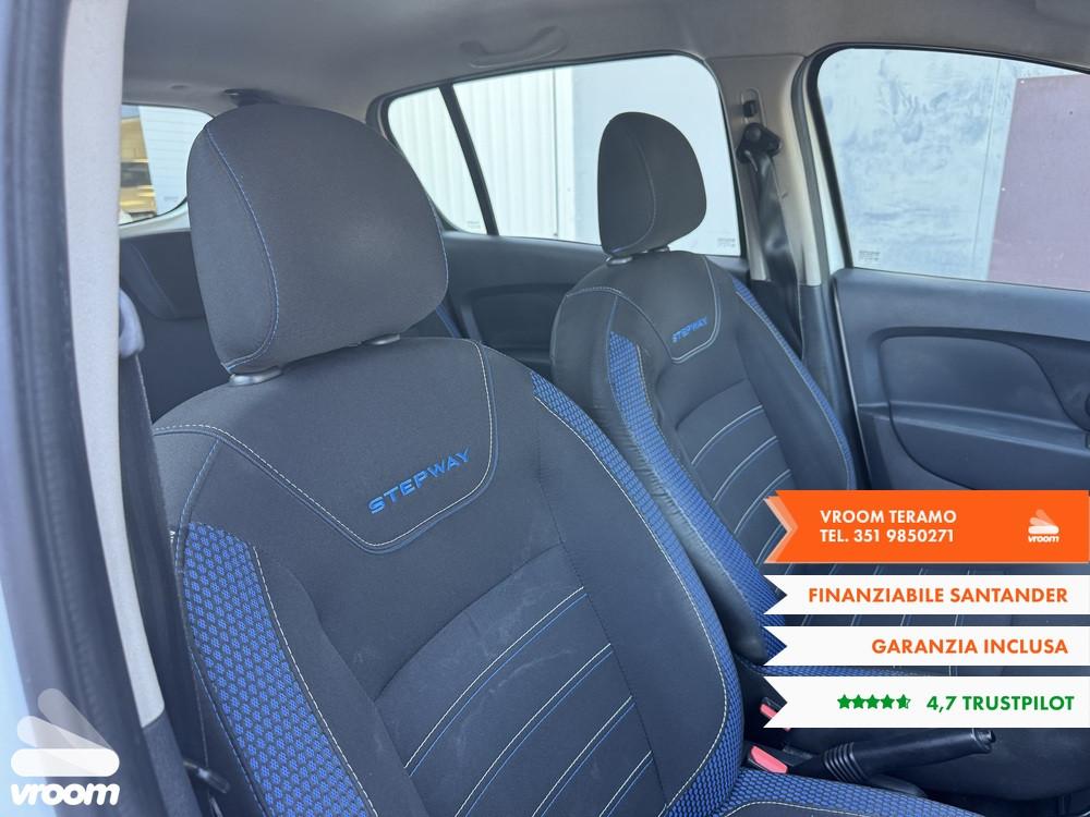 DACIA Sandero Stepway 1.0 100CV ECO-G 15th Ann