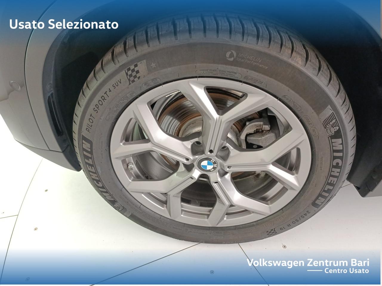 BMW X3 sdrive18d mhev 48v auto