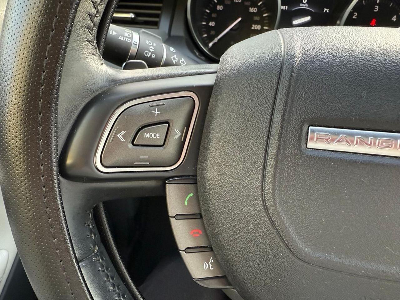 Land Rover Range Rover Evoque 2.0 TD4 #8206