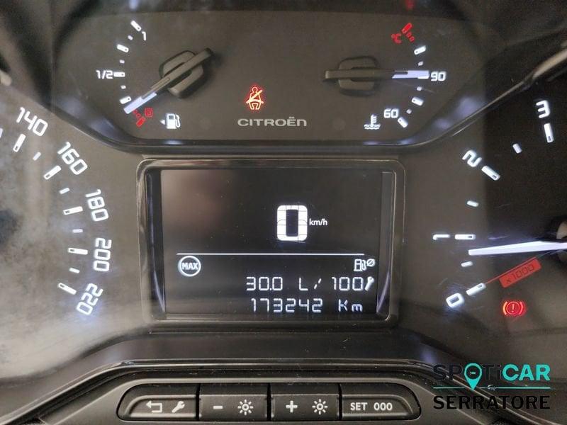 Citroën C3 III 2017 1.2 puretech Shine Gpl 82cv