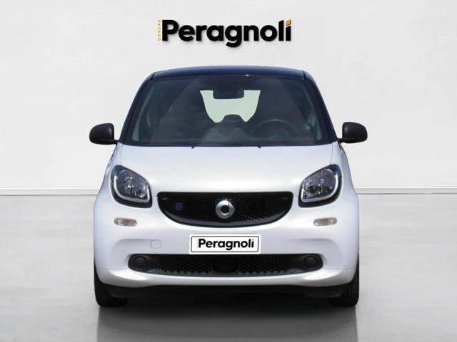SMART ForTwo EQ Passion