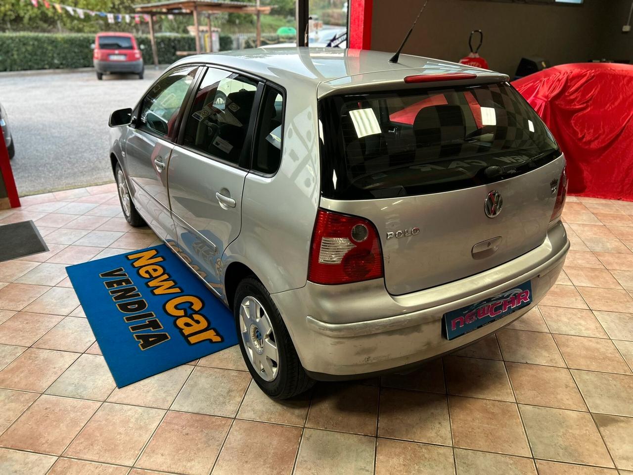 Volkswagen Polo 5 porte