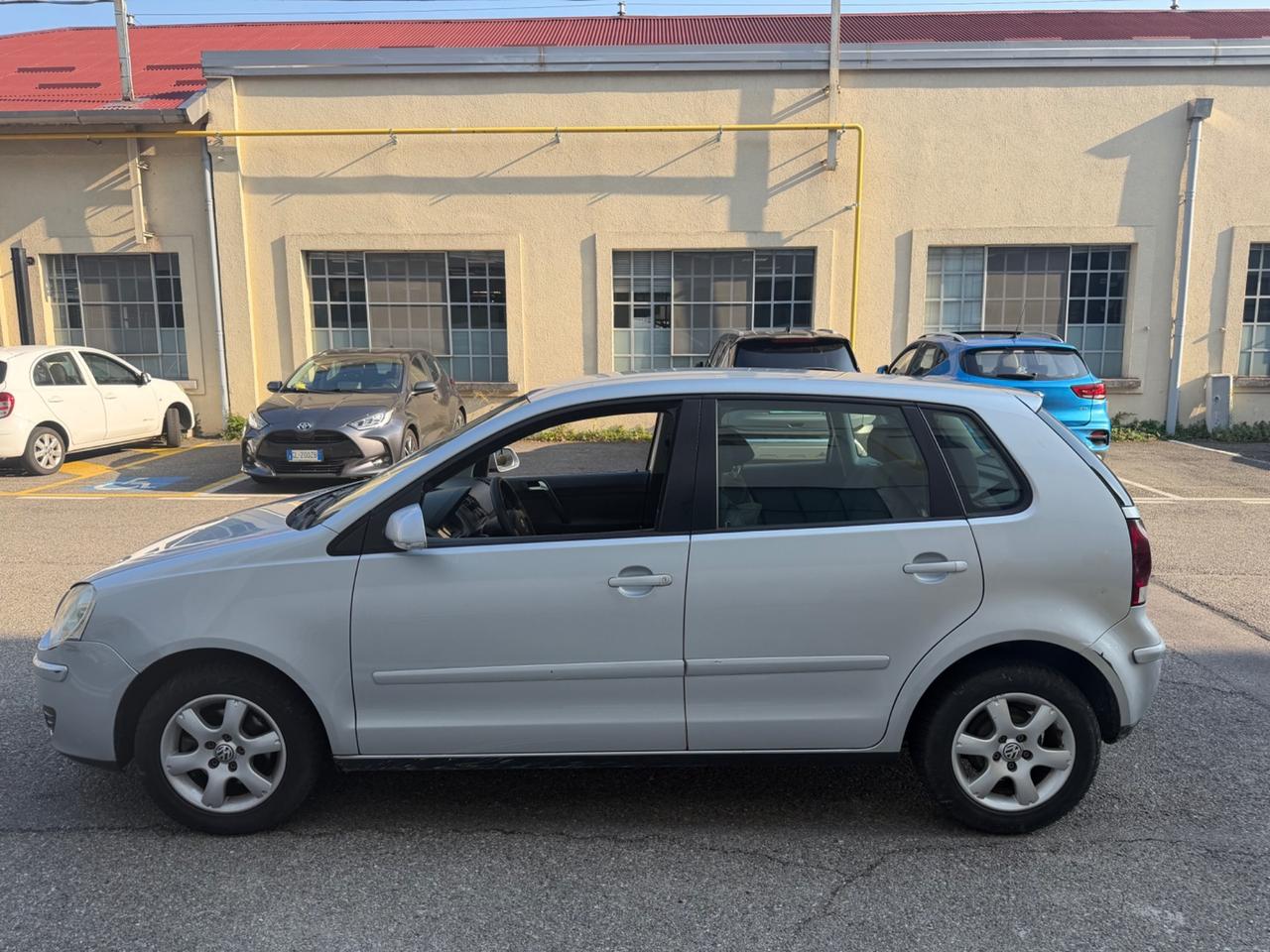 Volkswagen Polo 1.4/80CV 16V 5p. Comfortline