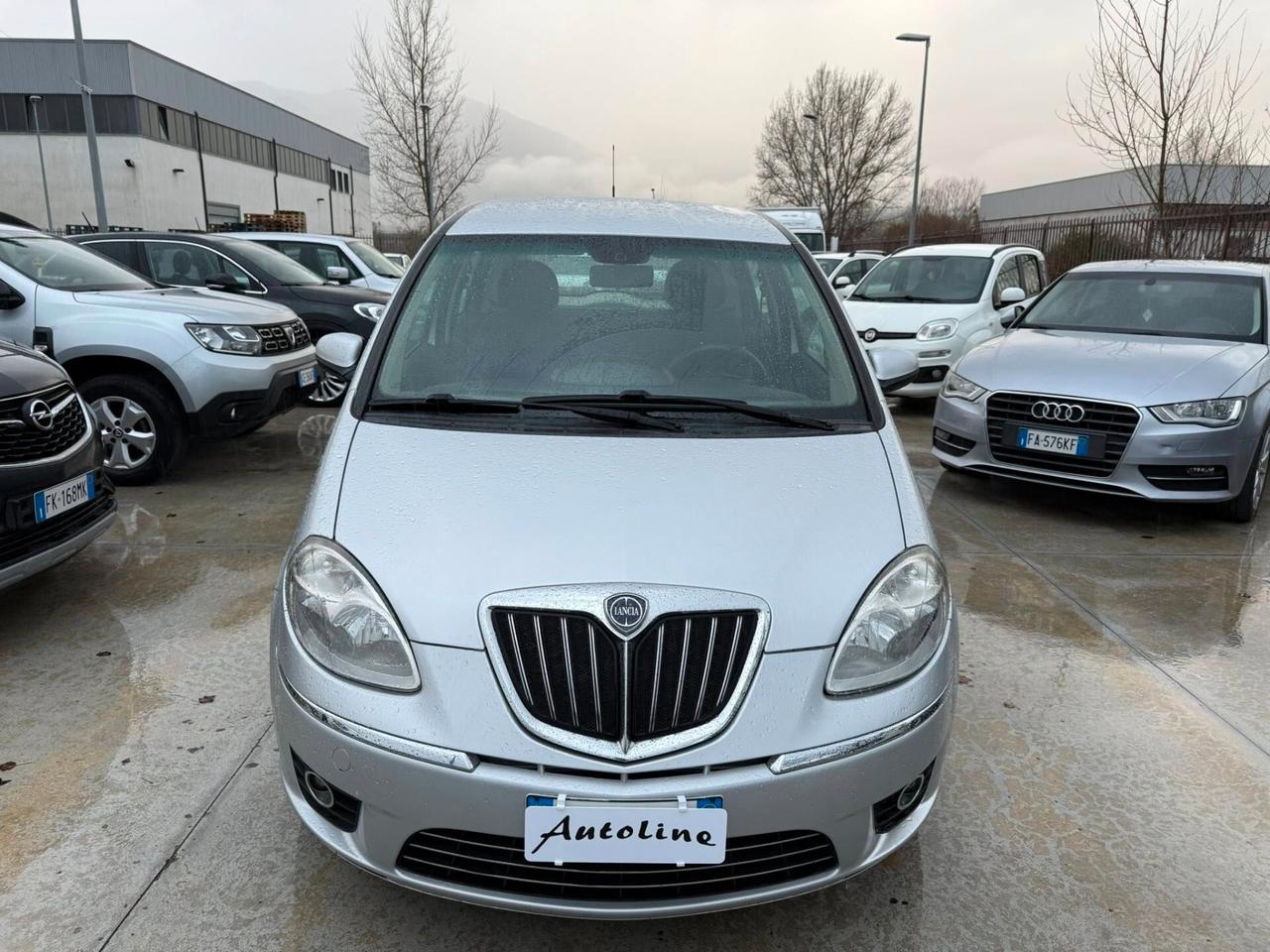 Lancia MUSA 1.3 Mjt 95 CV Diva -BEN TENUTA-