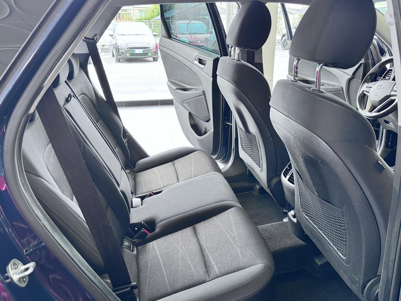 Hyundai Tucson 1.6 CRDi 136CV DCT XPrime