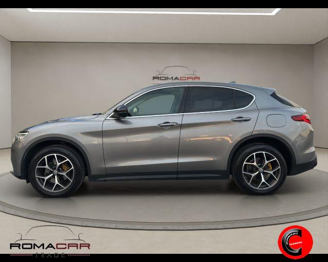ALFA ROMEO Stelvio 2.2 Turbodiesel 210 CV AT8 Q4 Business